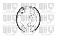 Комлект тормозных накладок QUINTON HAZELL BS601