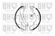 Комлект тормозных накладок QUINTON HAZELL BS613