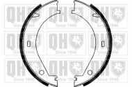 Комлект тормозных накладок QUINTON HAZELL BS895