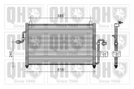 Конденсатор QUINTON HAZELL QCN234