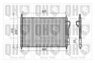 Конденсатор QUINTON HAZELL QCN239