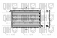 Конденсатор QUINTON HAZELL QCN269