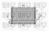 Конденсатор QUINTON HAZELL QCN424