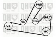 Ременный комплект QUINTON HAZELL QDK59