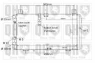 Теплообменник QUINTON HAZELL QER1029