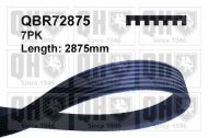 Ремень QUINTON HAZELL QBR72875