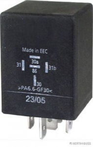 Реле HERTH+BUSS ELPARTS 75614072