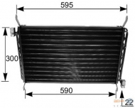 Конденсатор HELLA 8FC 351 035-661
