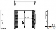 Конденсатор HELLA 8FC 351 035-731
