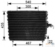 Конденсатор HELLA 8FC 351 035-771