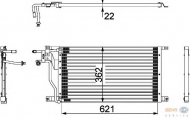 Конденсатор HELLA 8FC 351 036-441