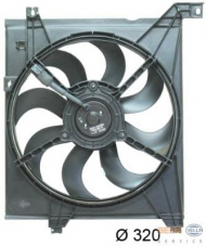 Вентилятор HELLA 8EW 351 043-181
