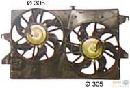 Вентилятор HELLA 8EW 351 044-441