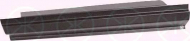 Порог KLOKKERHOLM 2511041