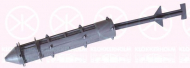Осушитель KLOKKERHOLM 258230D075