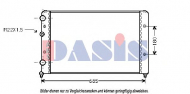 Теплообменник AKS DASIS 040410N