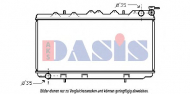 Теплообменник AKS DASIS 070790N