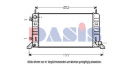 Теплообменник AKS DASIS 090180N