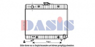 Теплообменник AKS DASIS 120140N
