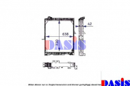 Теплообменник AKS DASIS 130150T