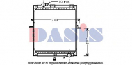 Теплообменник AKS DASIS 132290T