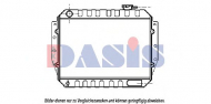 Теплообменник AKS DASIS 230110N