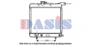 Теплообменник AKS DASIS 520730N