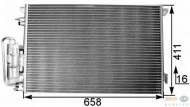 Конденсатор HELLA 8FC 351 300-301