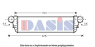 Теплообменник AKS DASIS 127170N