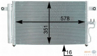 Конденсатор HELLA 8FC 351 302-321
