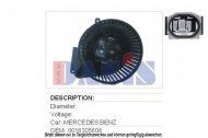 вентилятор AKS DASIS 139010N