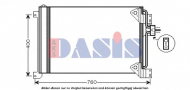 Конденсатор AKS DASIS 402002N