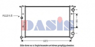Теплообменник AKS DASIS 040240N