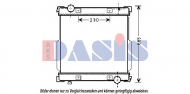 Теплообменник AKS DASIS 400015N