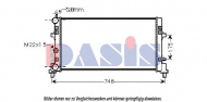 Теплообменник AKS DASIS 330004N