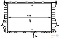 Теплообменник HELLA 8MK 376 713-601