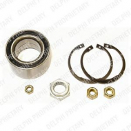 Комплект подшипника DELPHI BK261