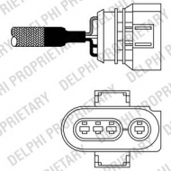 Датчик DELPHI ES10979-12B1