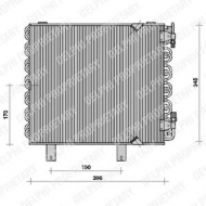 Конденсатор DELPHI TSP0225019