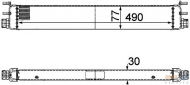 Теплообменник HELLA 8MO 376 747-111