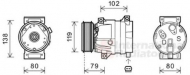 Компрессор SCHLIECKMANN 6043K474