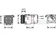 Компрессор SCHLIECKMANN 6009K201