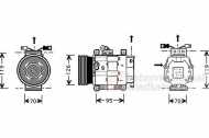 Компрессор SCHLIECKMANN 6017K063