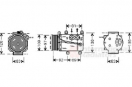 Компрессор SCHLIECKMANN 6018K171
