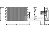 Испаритель SCHLIECKMANN 6030V019
