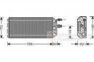 Испаритель SCHLIECKMANN 6037V049