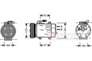 Компрессор SCHLIECKMANN 6059K029