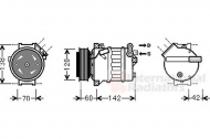Компрессор SCHLIECKMANN 6037K543