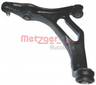 Рычаг независимой подвески колеса METZGER 58014301