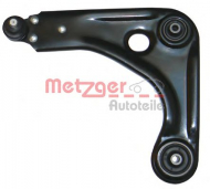 Рычаг независимой подвески колеса METZGER 58042701